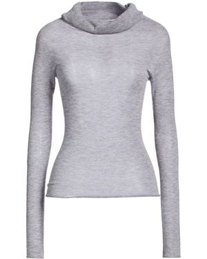 Alysi Turtleneck - Blue