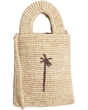 Manebí Handbag - Natural