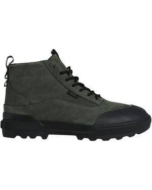 Vans Botines de caña alta - Negro