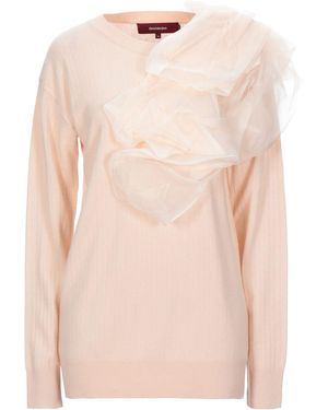 Sies Marjan Pullover - Rosa