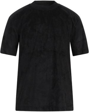 Les Hommes T-shirt - Nero