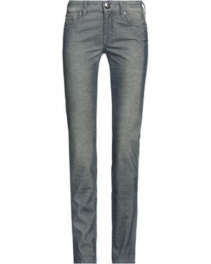 Jacob Cohen Trouser - Gray