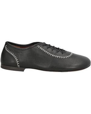 Wales Bonner Lace-Up Shoes - Gray