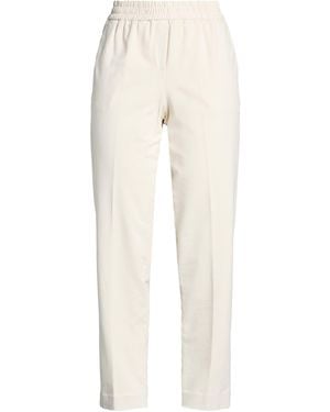 Circolo 1901 Trouser - Natural
