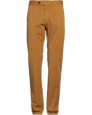 Massimo Alba Trouser - Natural