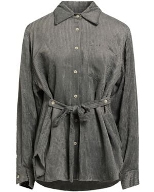 Alysi Shirt - Grey