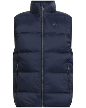 La Martina Vests - Blue