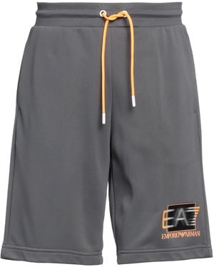EA7 Shorts & Bermuda Shorts - Grey