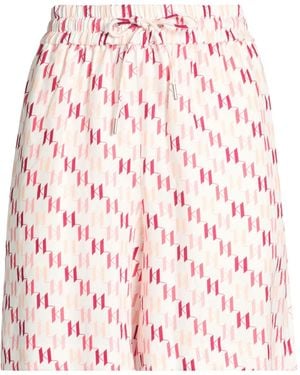 KARL LAGERFELD Shorts & Bermuda Shorts - Red