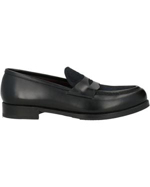 Lidfort Loafer - Black