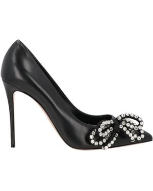 Casadei Pumps - Schwarz