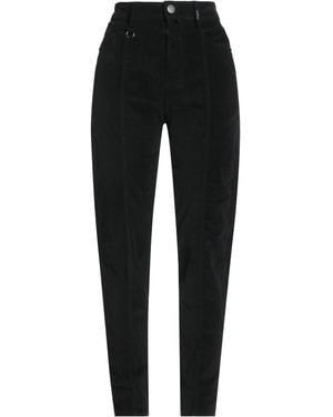 High Trouser - Black