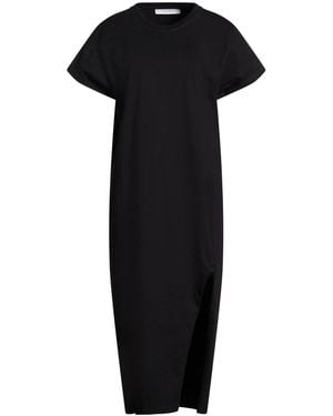 IRO Midi Dress Cotton - Black