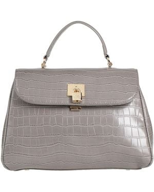 V73 Bolso De Mano - Gris