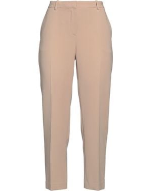 Theory Trouser - Natural