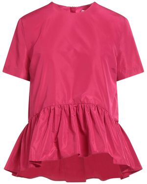 MSGM Top Polyester - Pink