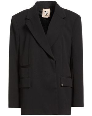 Aniye By Blazer Polyester, Elastane - Black