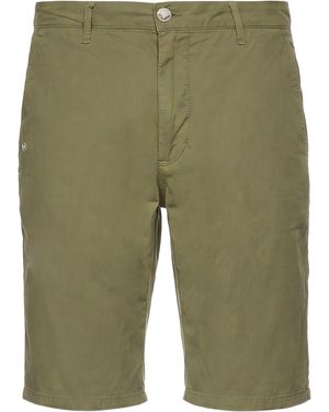 Daniele Alessandrini Shorts & Bermuda Shorts - Green