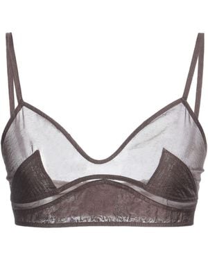Low Classic Top - Gray