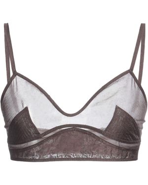 Low Classic Top - Grey