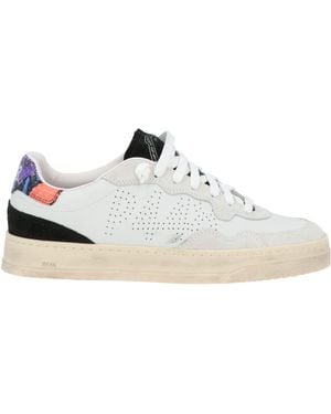 P448 Sneakers - Bianco