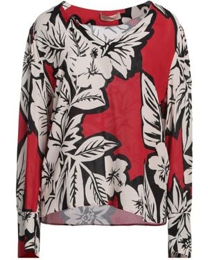 Twinset Top - Red