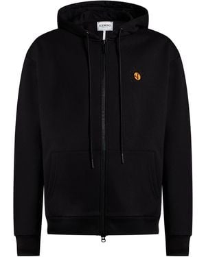 Iceberg Sudadera - Negro
