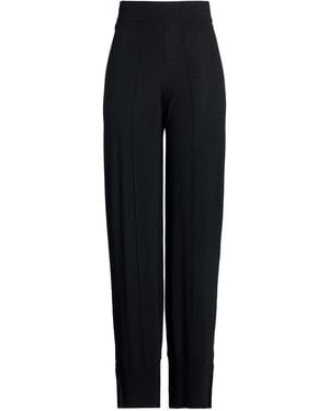 Alpha Studio Trousers Merino Wool - Blue