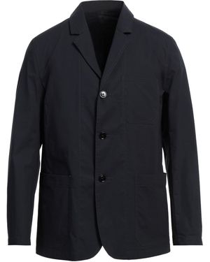 Liu Jo Midnight Blazer Cotton, Elastane - Blue