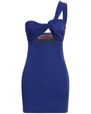 GAUGE81 Mini Dress - Blue