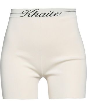 KHAITE Leggings - Natural