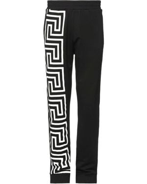 Versace Trousers - Black