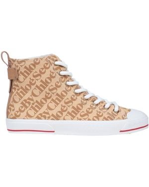 See By Chloé Trainers - Natural