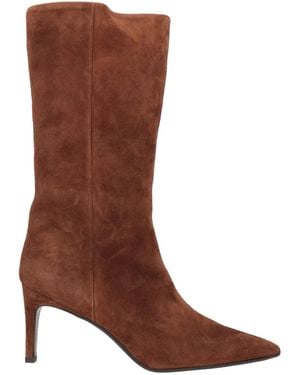 Chantal 1962 Chocolate Boot Leather - Brown