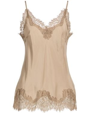 Gold Hawk Tops - Natural