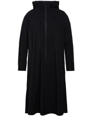 Peuterey Manteau Long Et Trench - Noir
