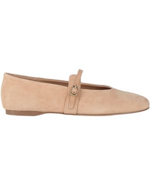 Steve Madden Ballet Flats - Natural