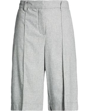 Stella Jean Shorts & Bermuda Shorts - Grey