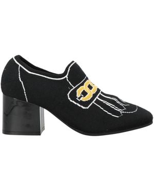 Marni Mocassino - Nero