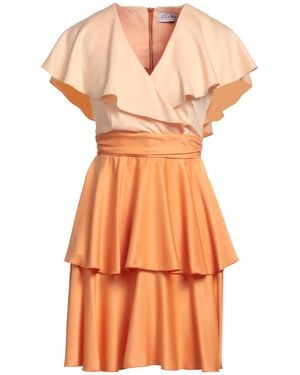 Closet Mini Dress - Orange