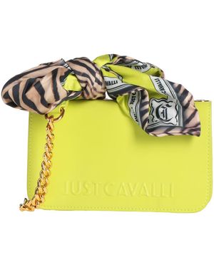 Just Cavalli Cross-Body Bags - Yellow