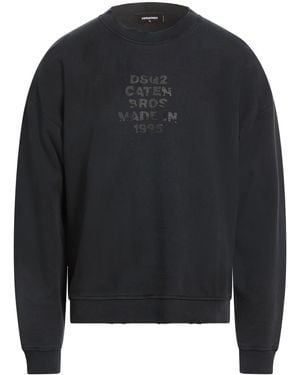 DSquared² Sweat-Shirt - Noir