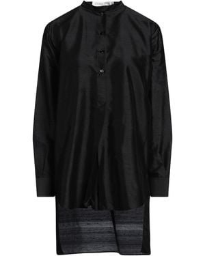 Dior Shirt Silk - Black