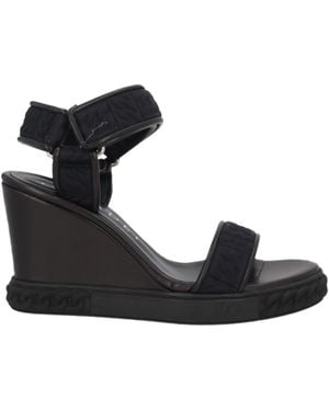 Casadei Sandals - Black