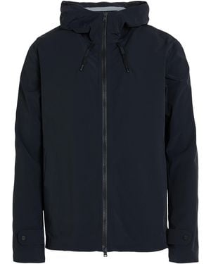 Herno Jacket Polyamide, Elastane - Blue