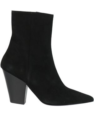 NCUB Ankle Boots - Black
