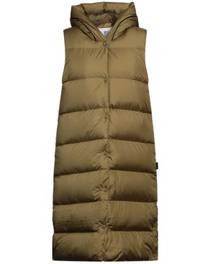 Woolrich Military Puffer Polyester - Green