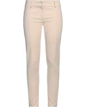 Patrizia Pepe Trouser - Natural