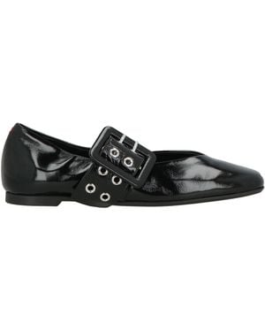 Halmanera Ballerines - Noir