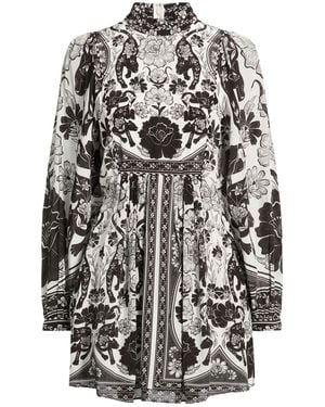 FARM Rio Mini Dresses - White